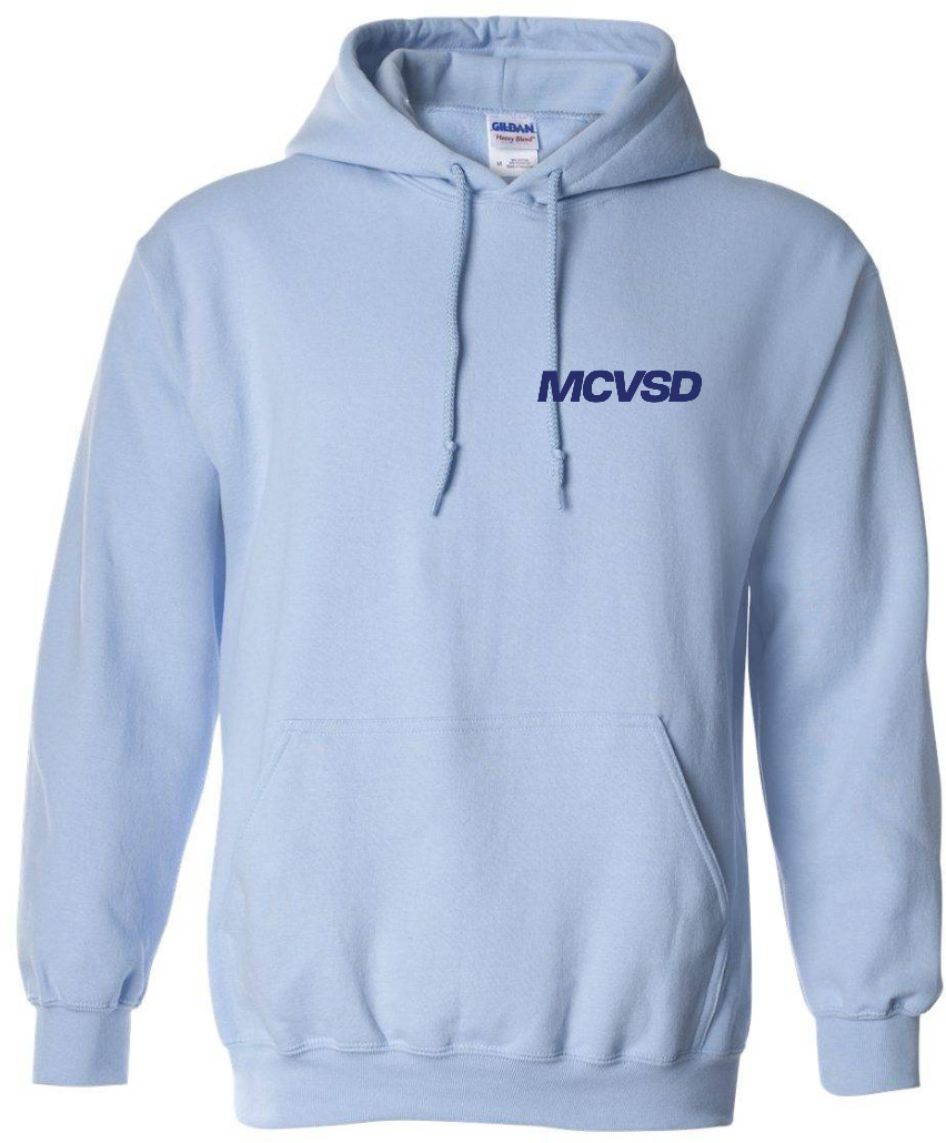 50/50 Blend Hoodie