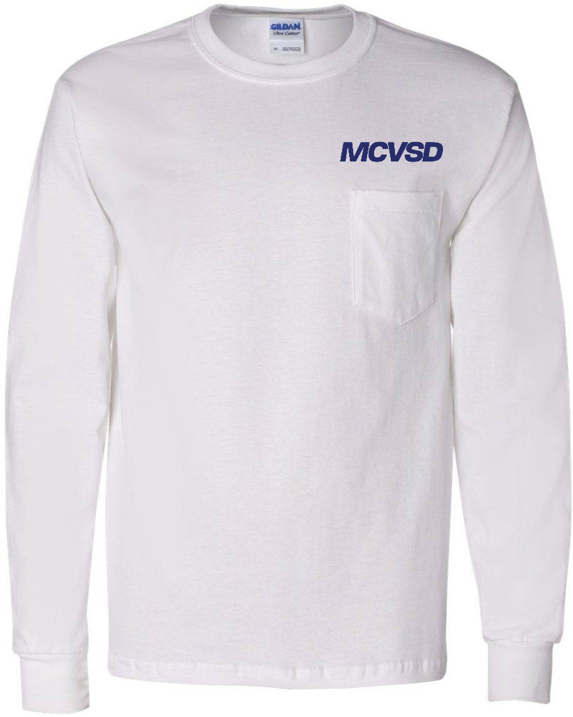 Pocket Long Sleeve