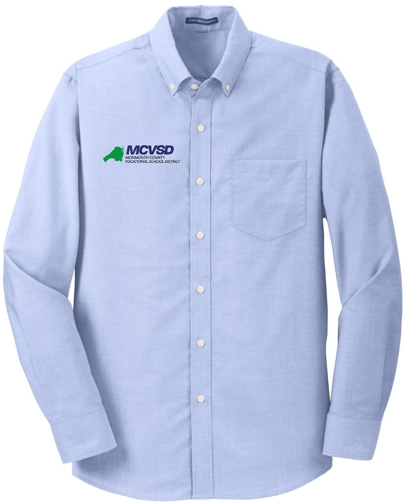 SuperPro Oxford Shirt
