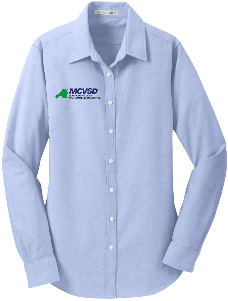 Ladies SuperPro Oxford Shirt