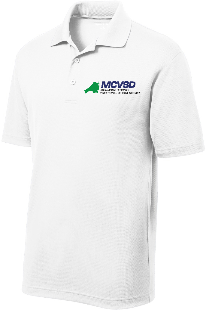PosiCharge Mesh Polo