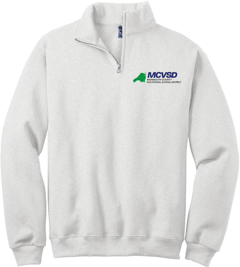 1/4 Zip Sweatshirt