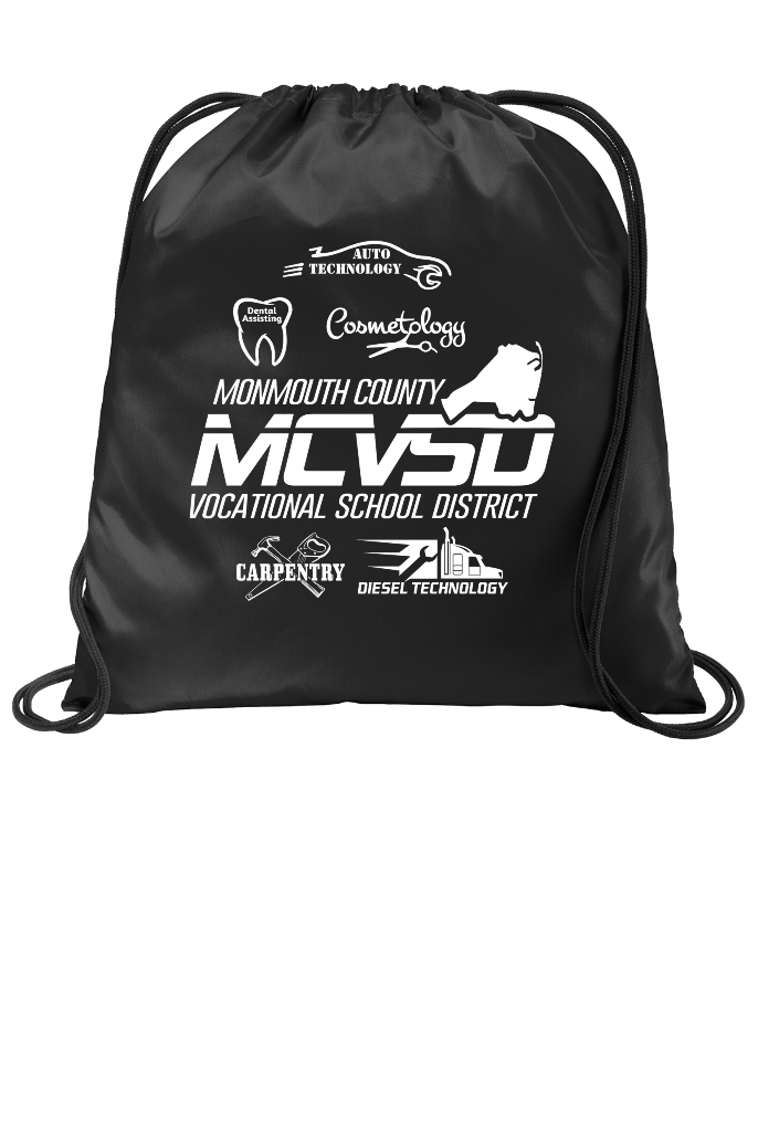 Cinch Bag - All Classes Logo
