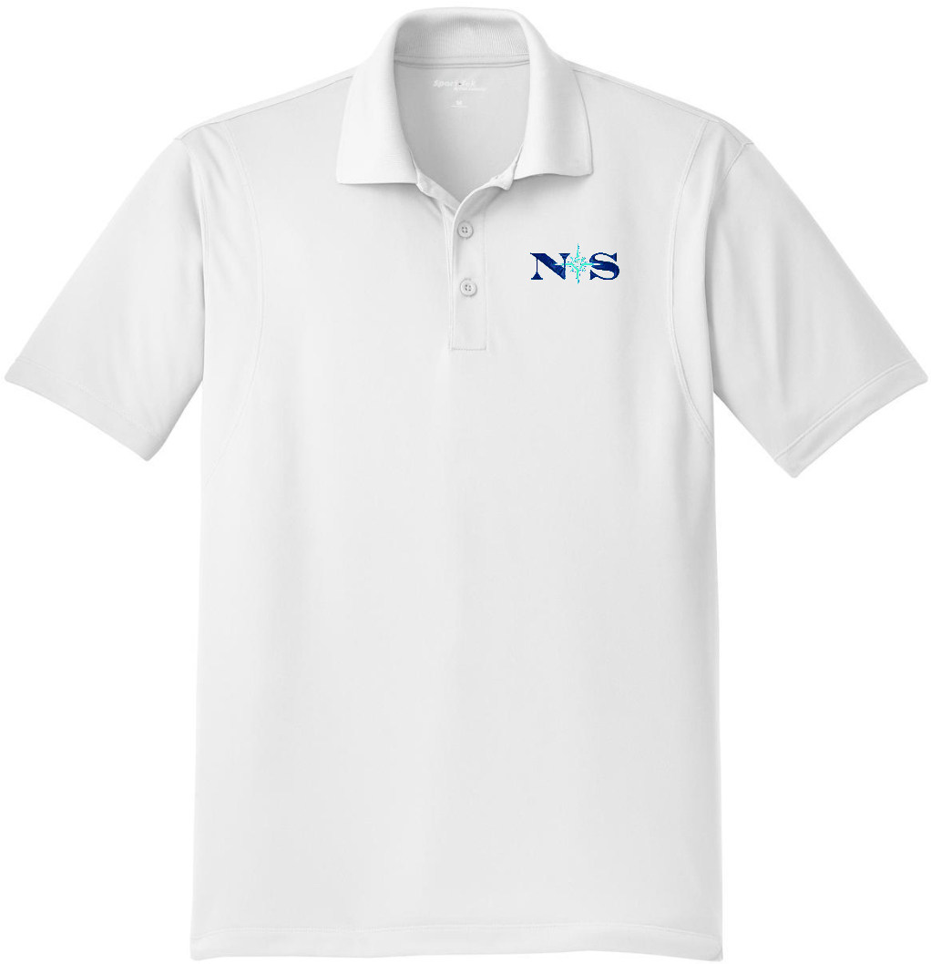 NS EMB UNISEX Sport Polo