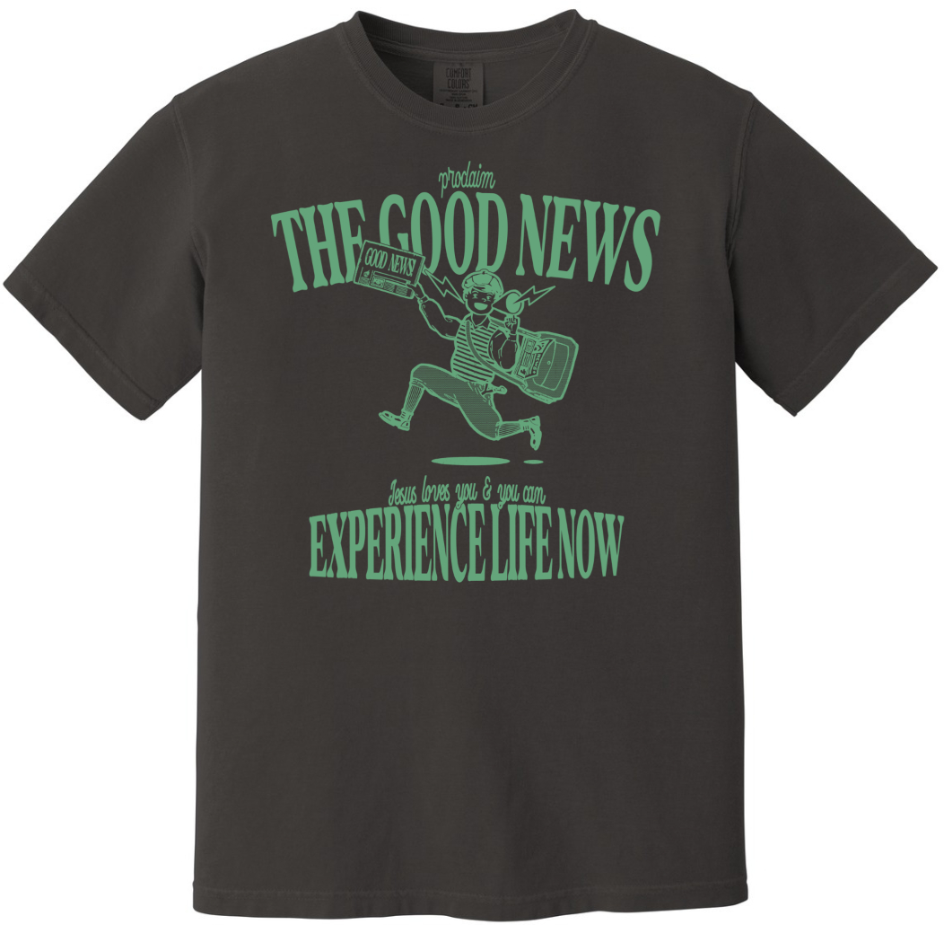 good news