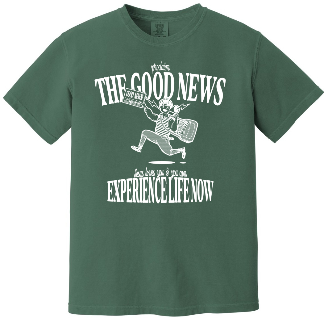 good news
