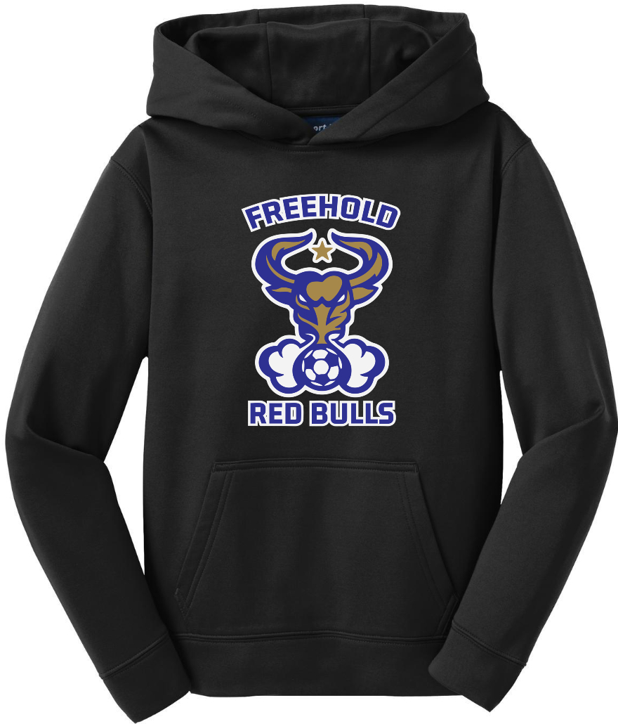 Youth Performance Hoodie