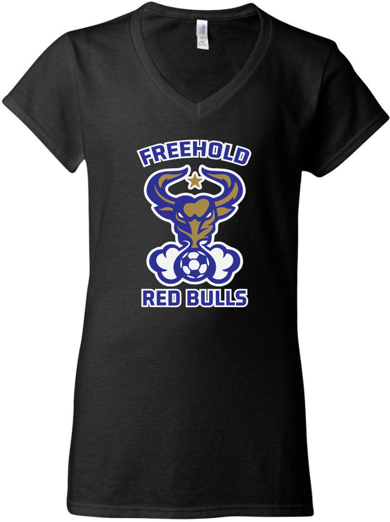 Ladies V-Neck