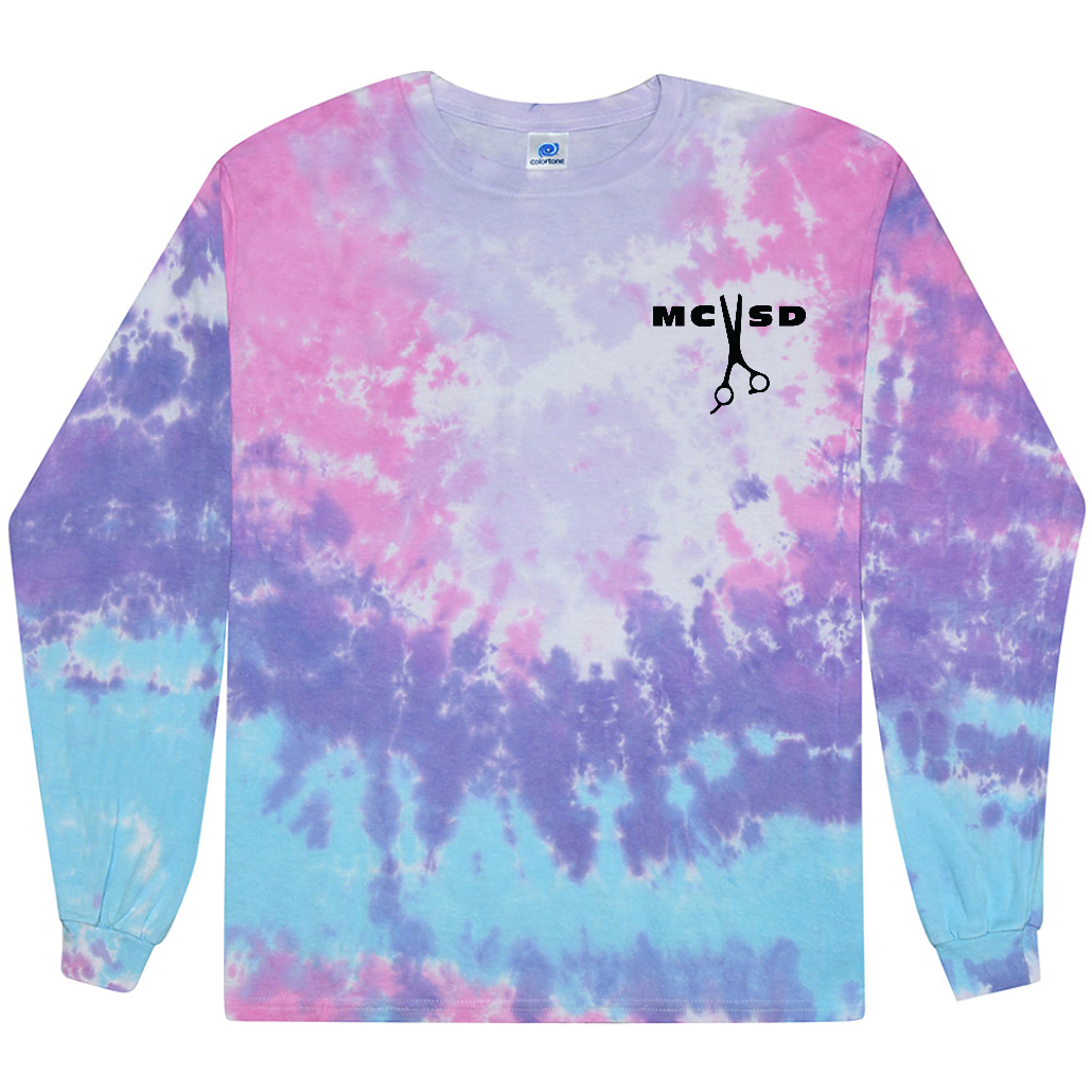 Tie-Dye - Hairdresser