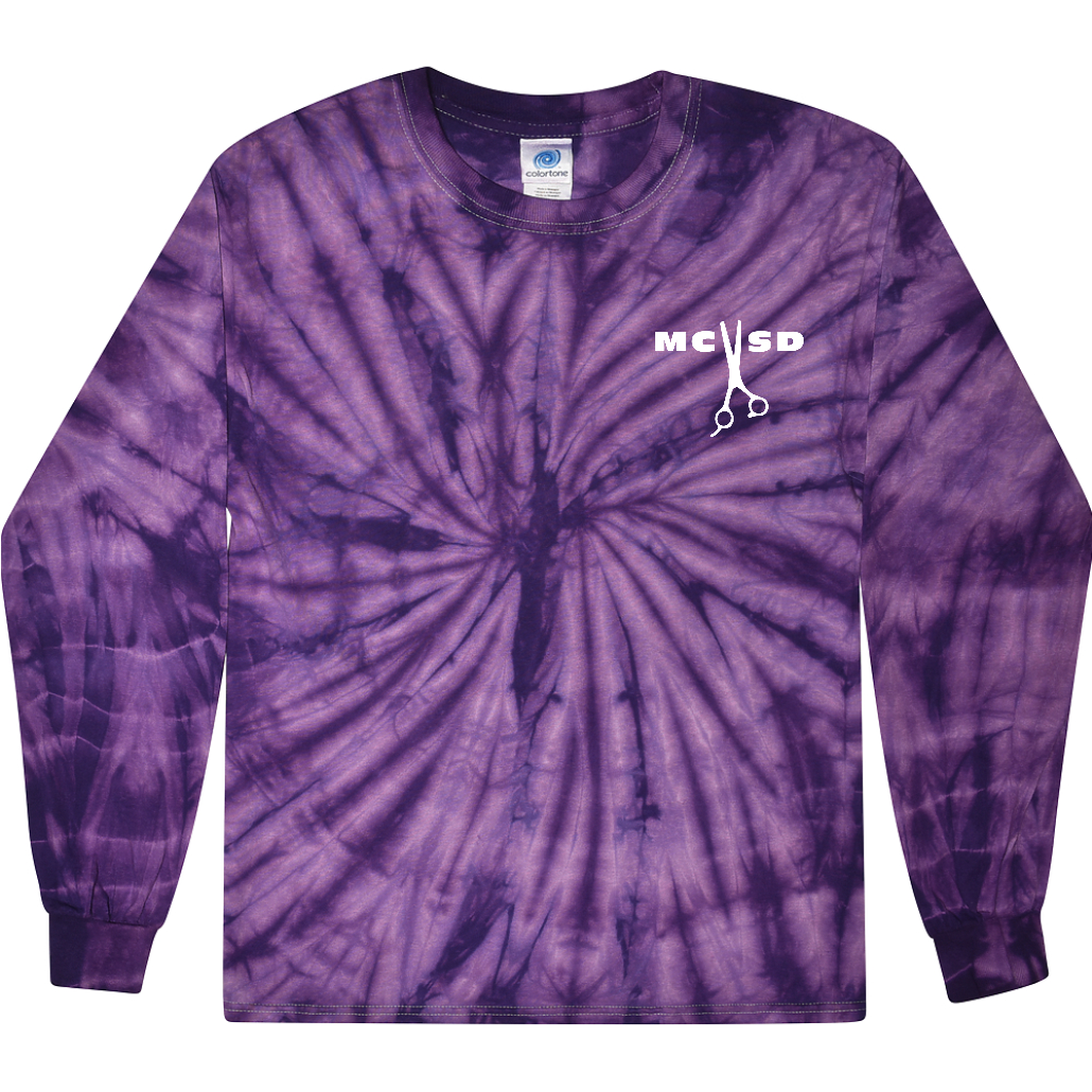 Tie-Dye - Ying Yang