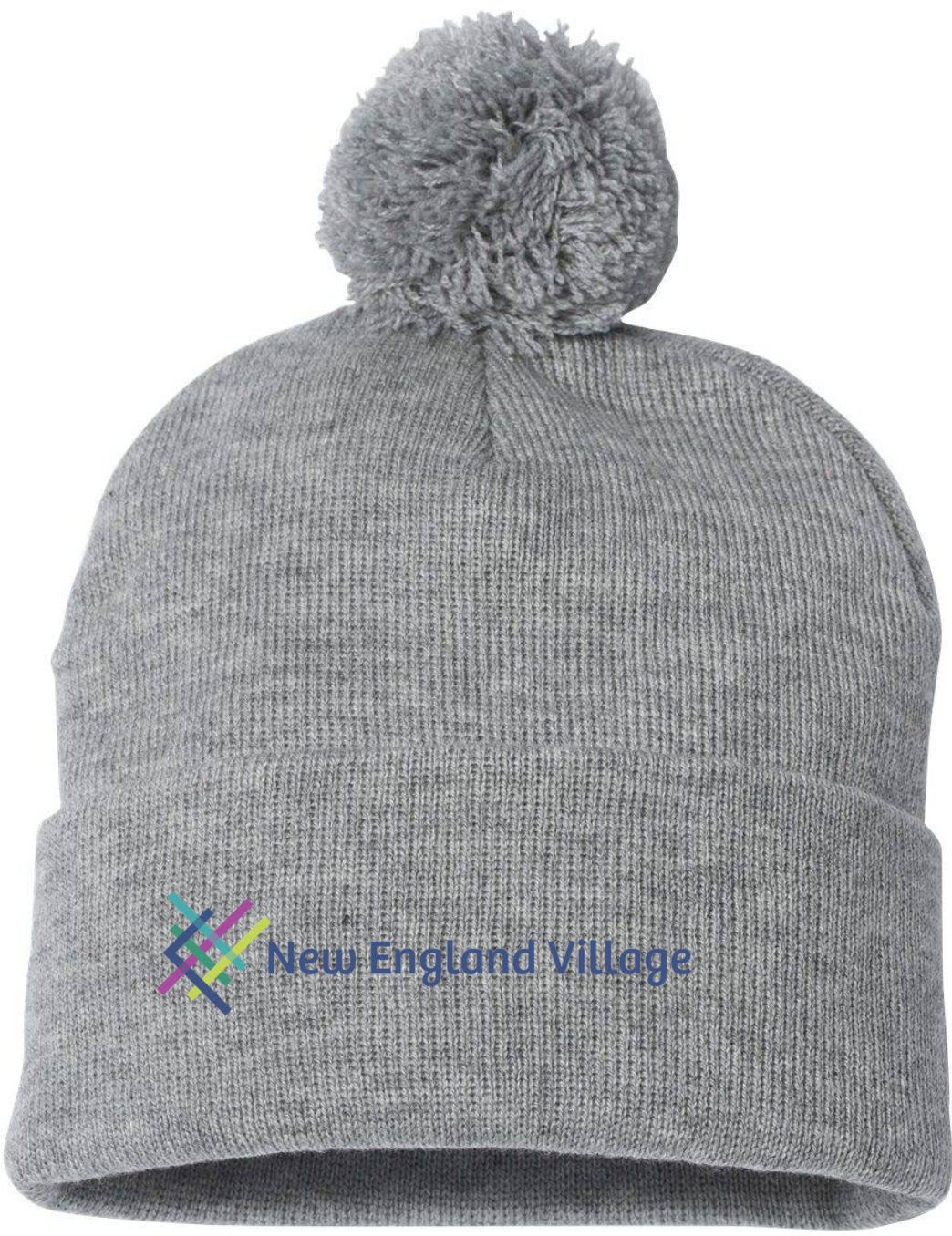 Sportsman Pom Pom Beanie