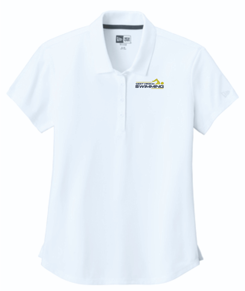 OFFICIALS LADIES New Era Polo