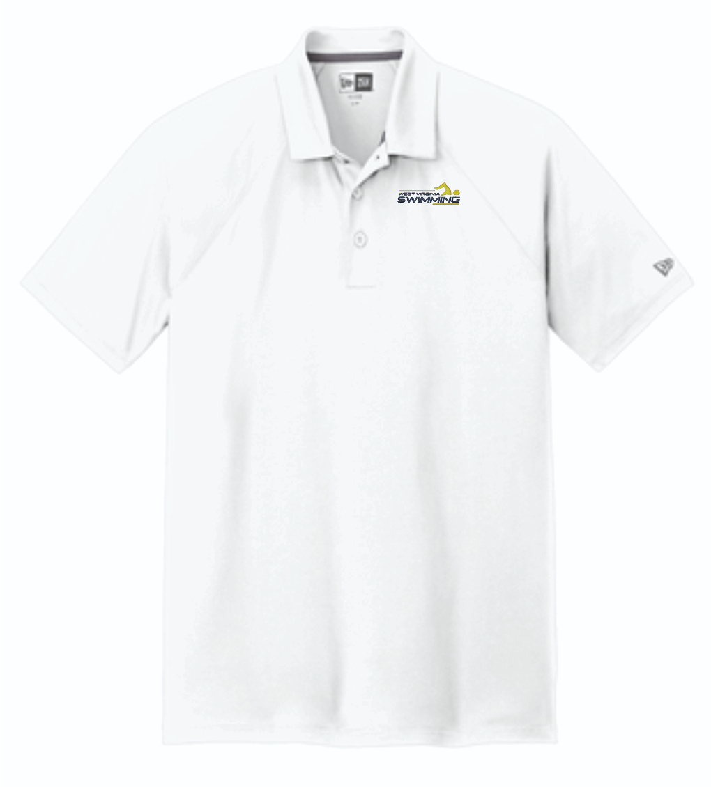 OFFICIALS UNISEX New Era Polo