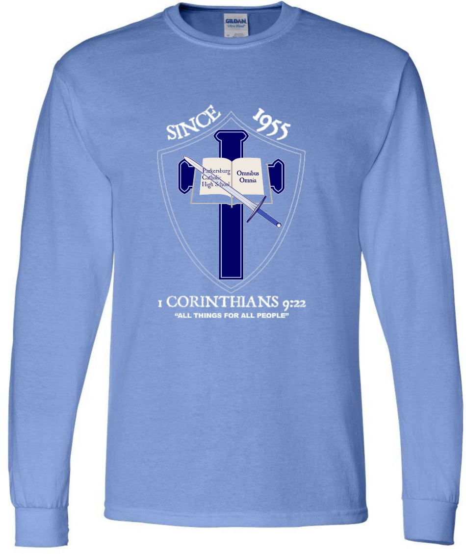 BBB 70TH ANNIVERSARY on Adult Unisex LS Tee