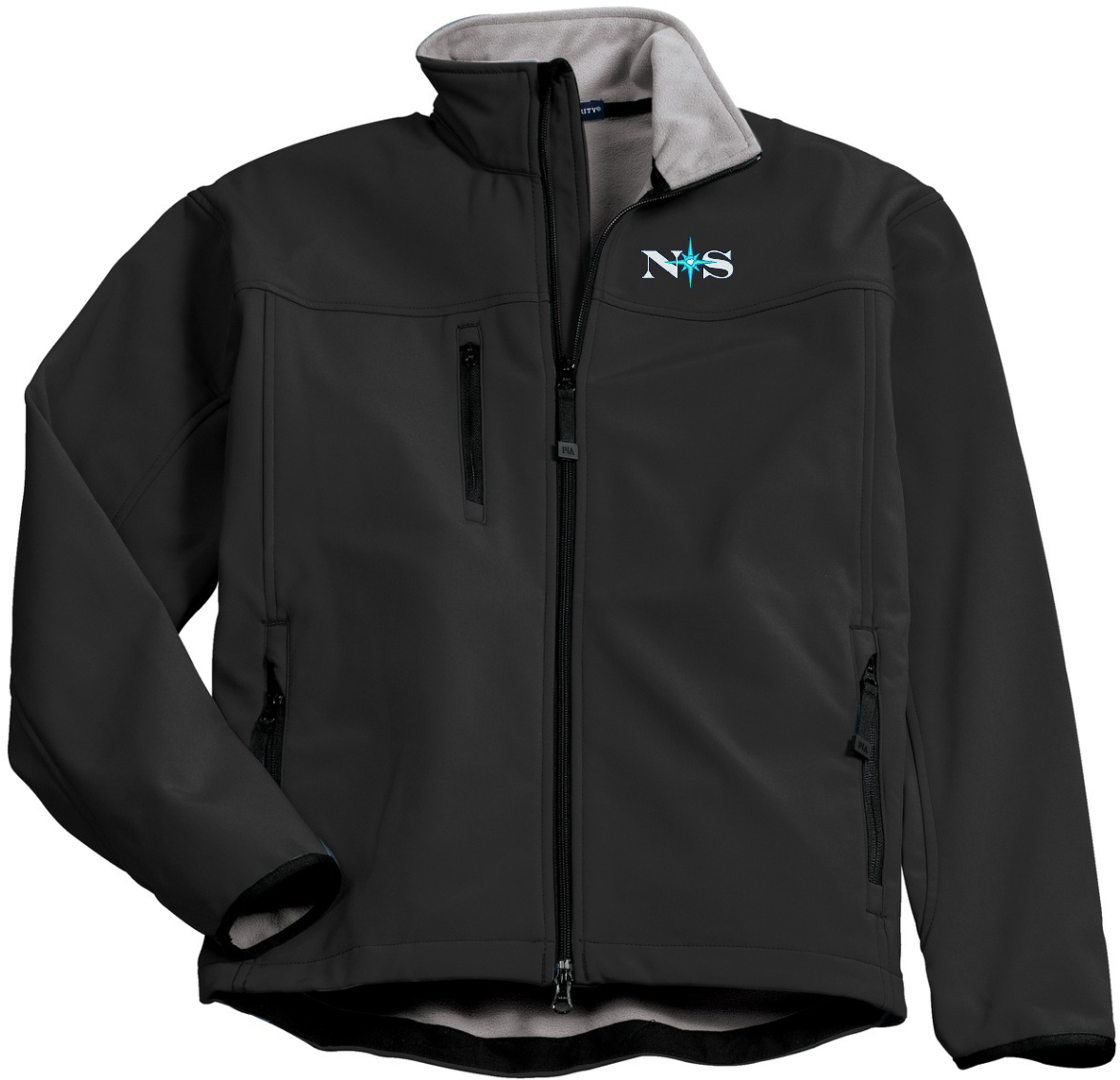 NORTHSTAR EMB Adult Glacier Soft Shell Jacket 