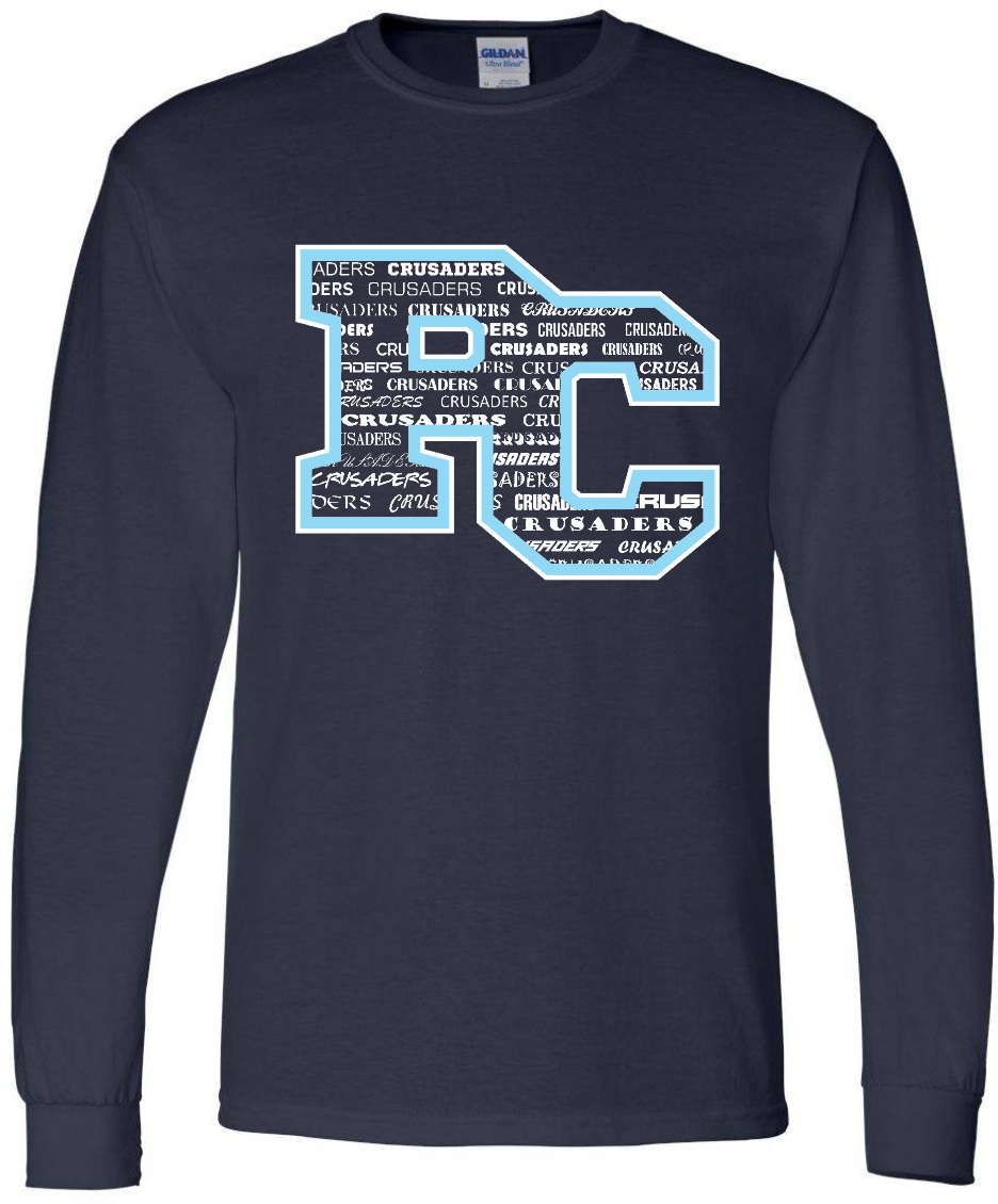 BBB PC on ADULT LS Tee