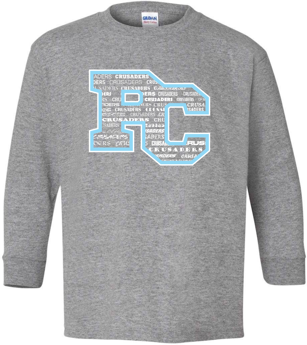 BBB PC on YOUTH LS Tee