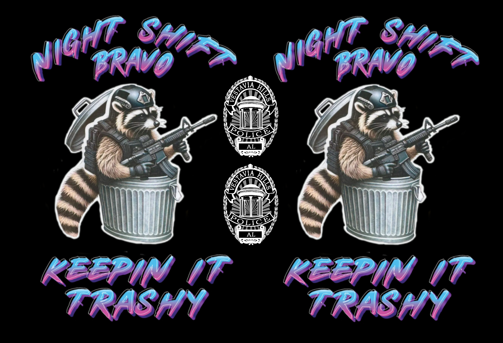Keepin it trashy