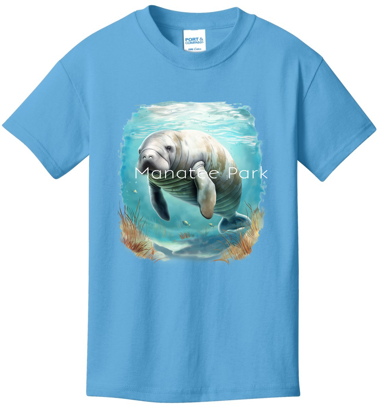 cheesy manatee