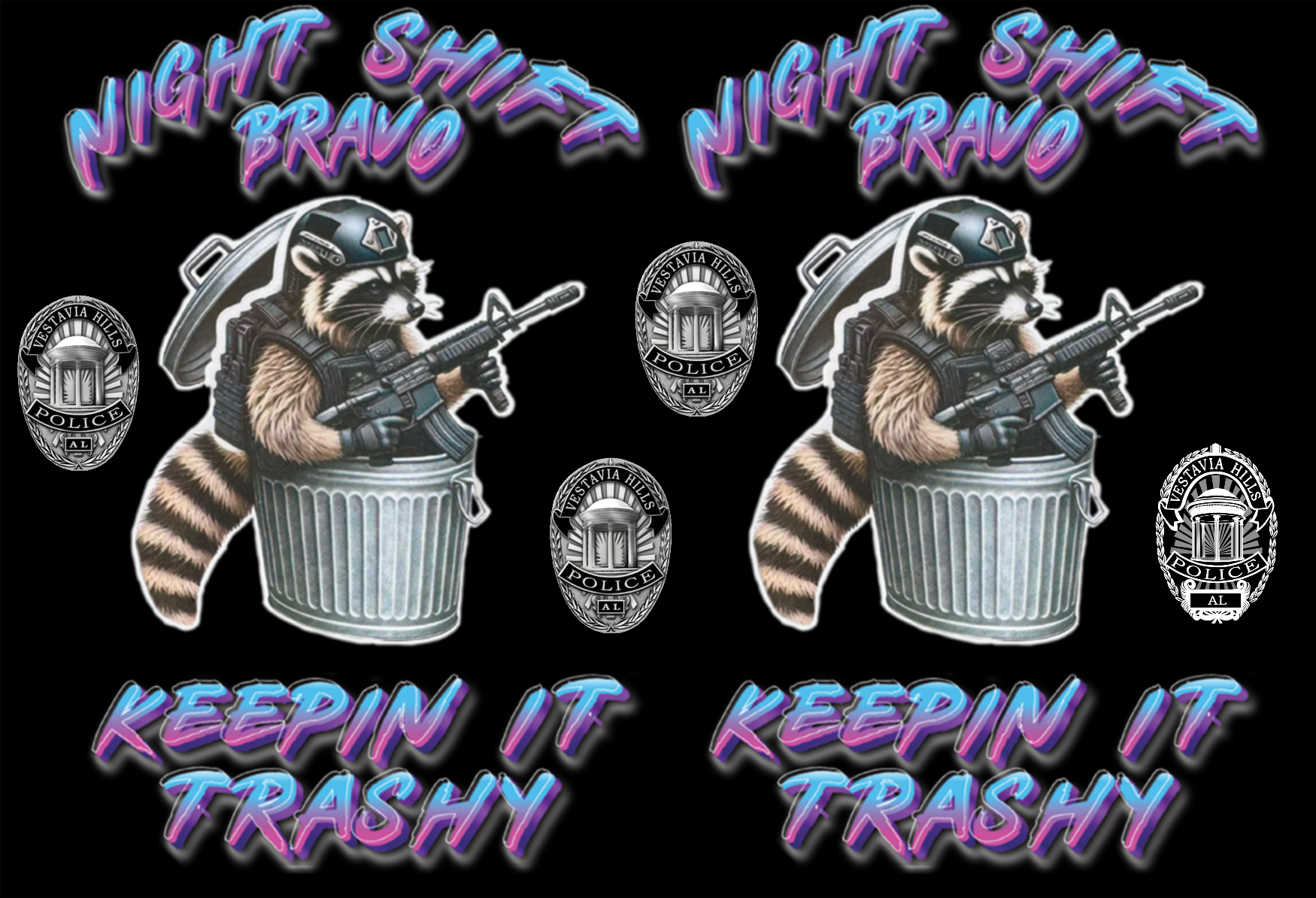 Trashy 1