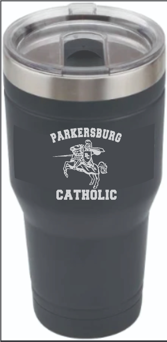 PCHS 30 oz tumbler