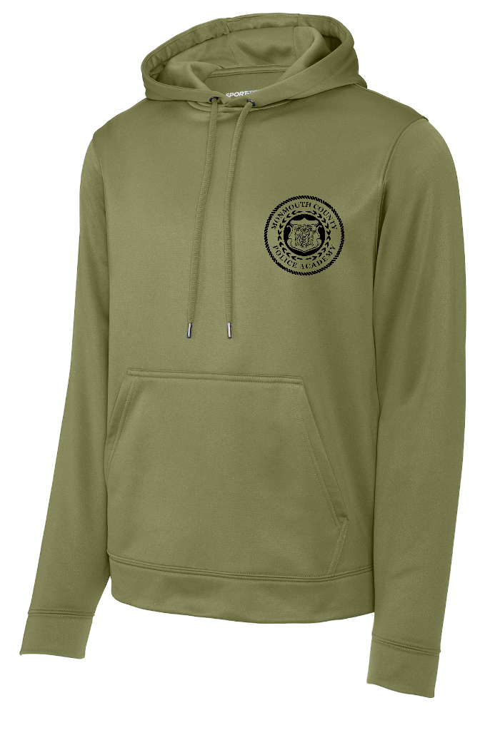 SportWick Performance Hoodie ★