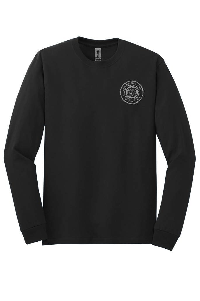 Cotton Long Sleeve Tee