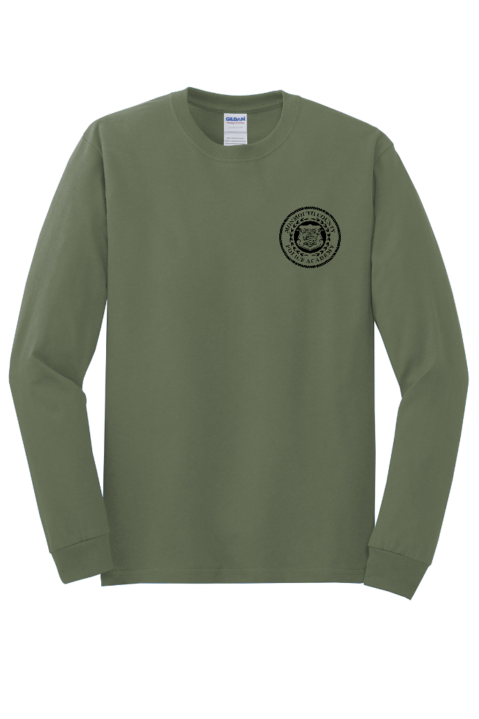 Cotton Long Sleeve Tee ★