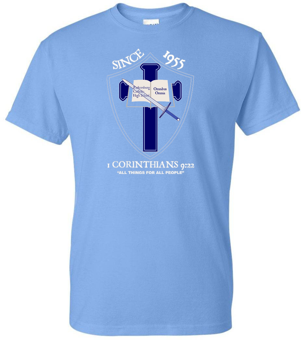 70th Anniversary Design on ADULT Tee