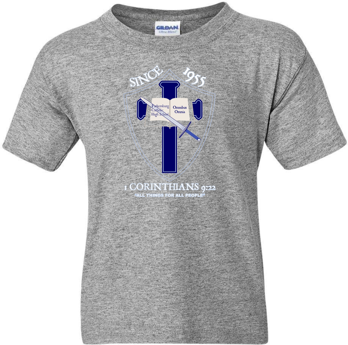 70th Anniversary on YOUTH Tee