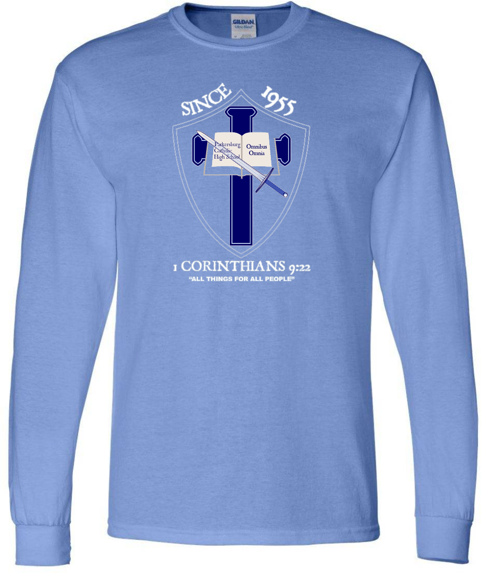 70th Anniversary on YOUTH LS Tee