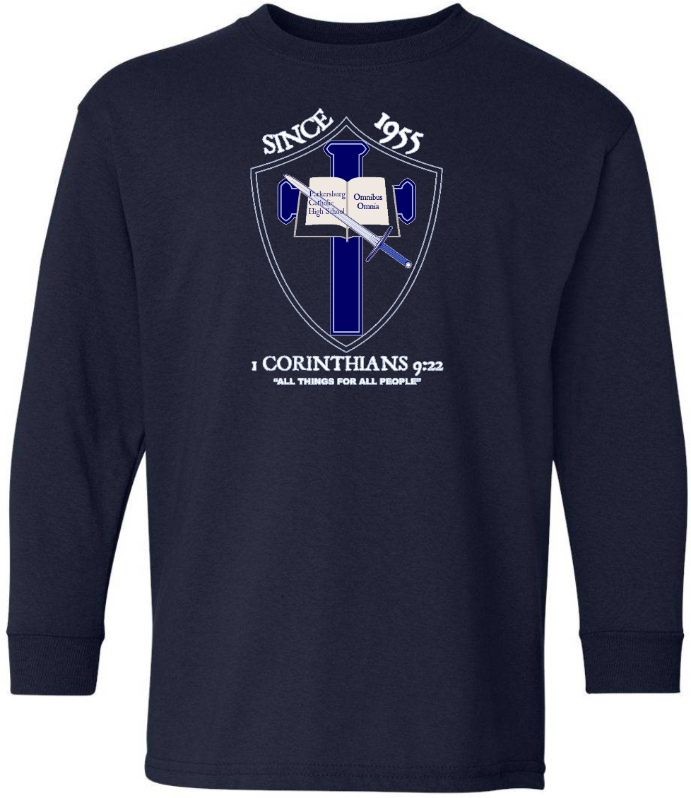 70th Anniversary on YOUTH LS Tee