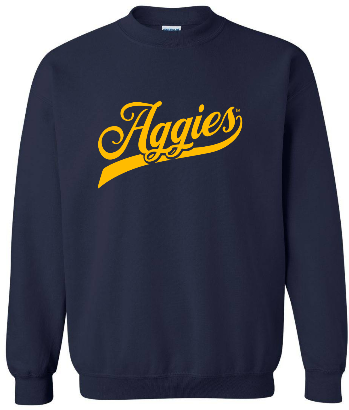 Aggies Varsity Gold only