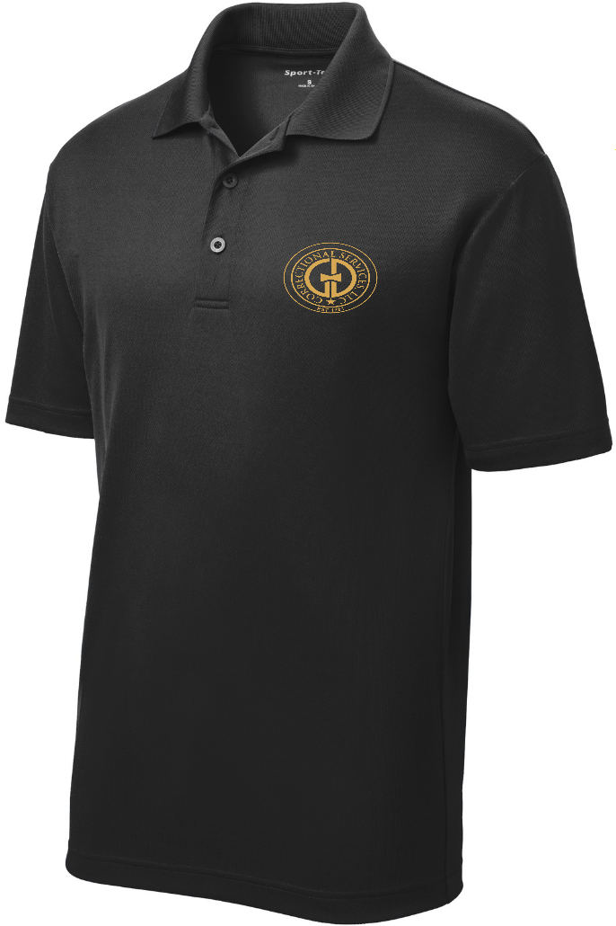 RacerMesh Performance Polo