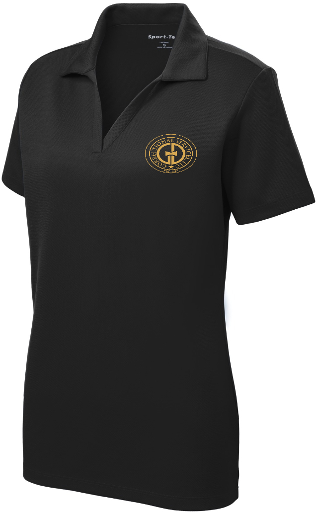 Ladies RacerMesh Performance Polo