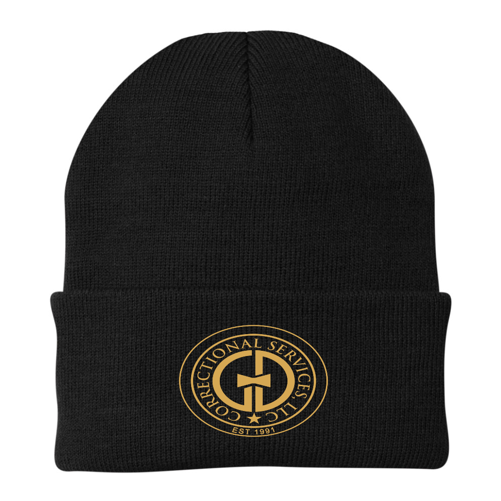 Knit Beanie