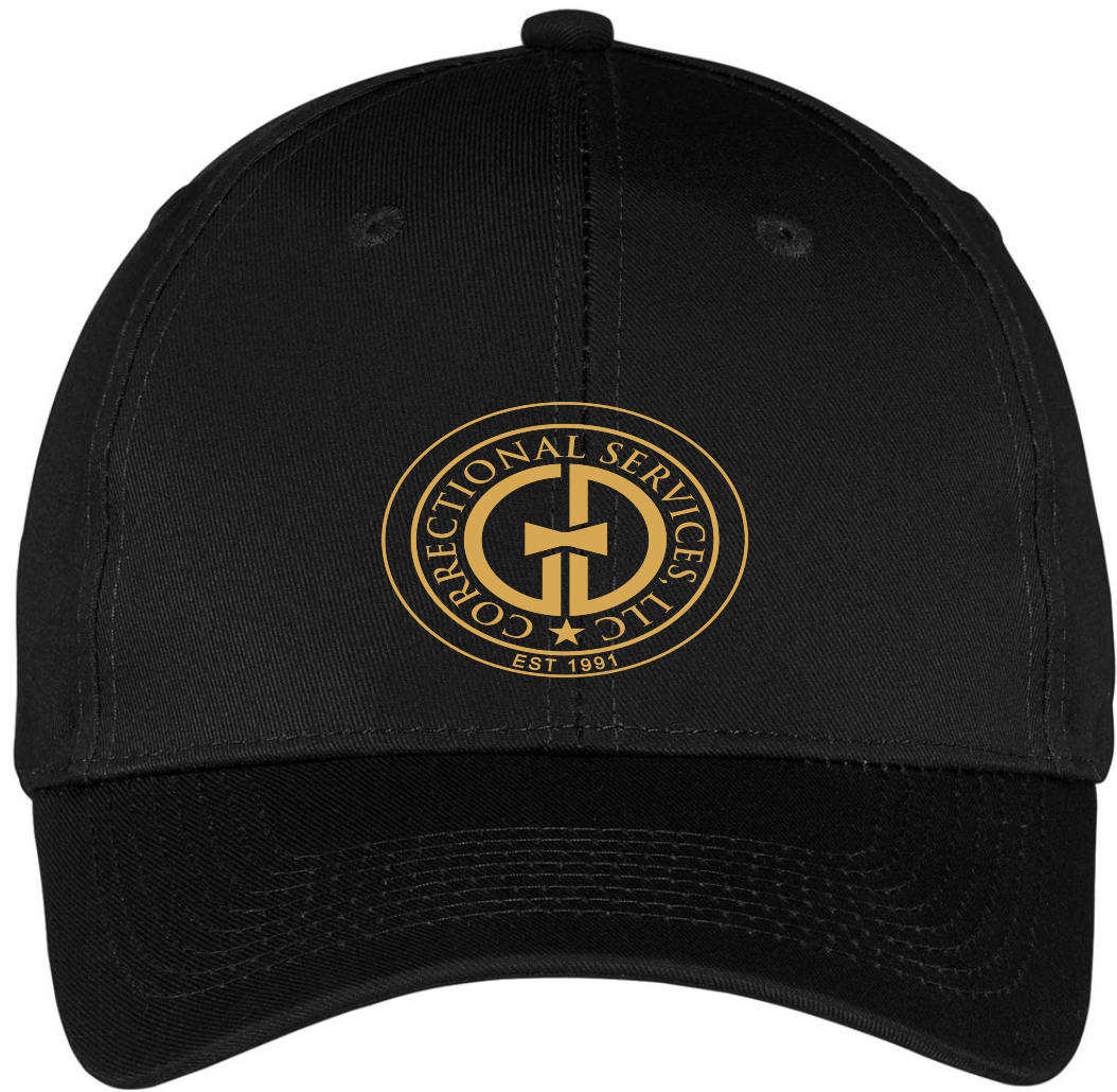 Low Profile Six Panel Cap