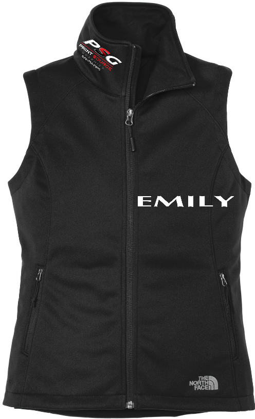 Emily's Vest