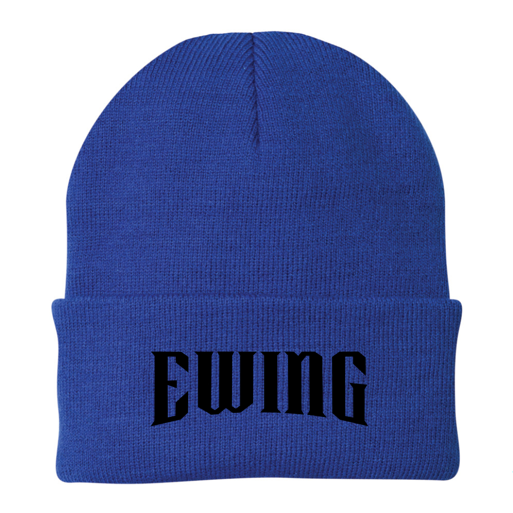 Stretch Knit Beanie