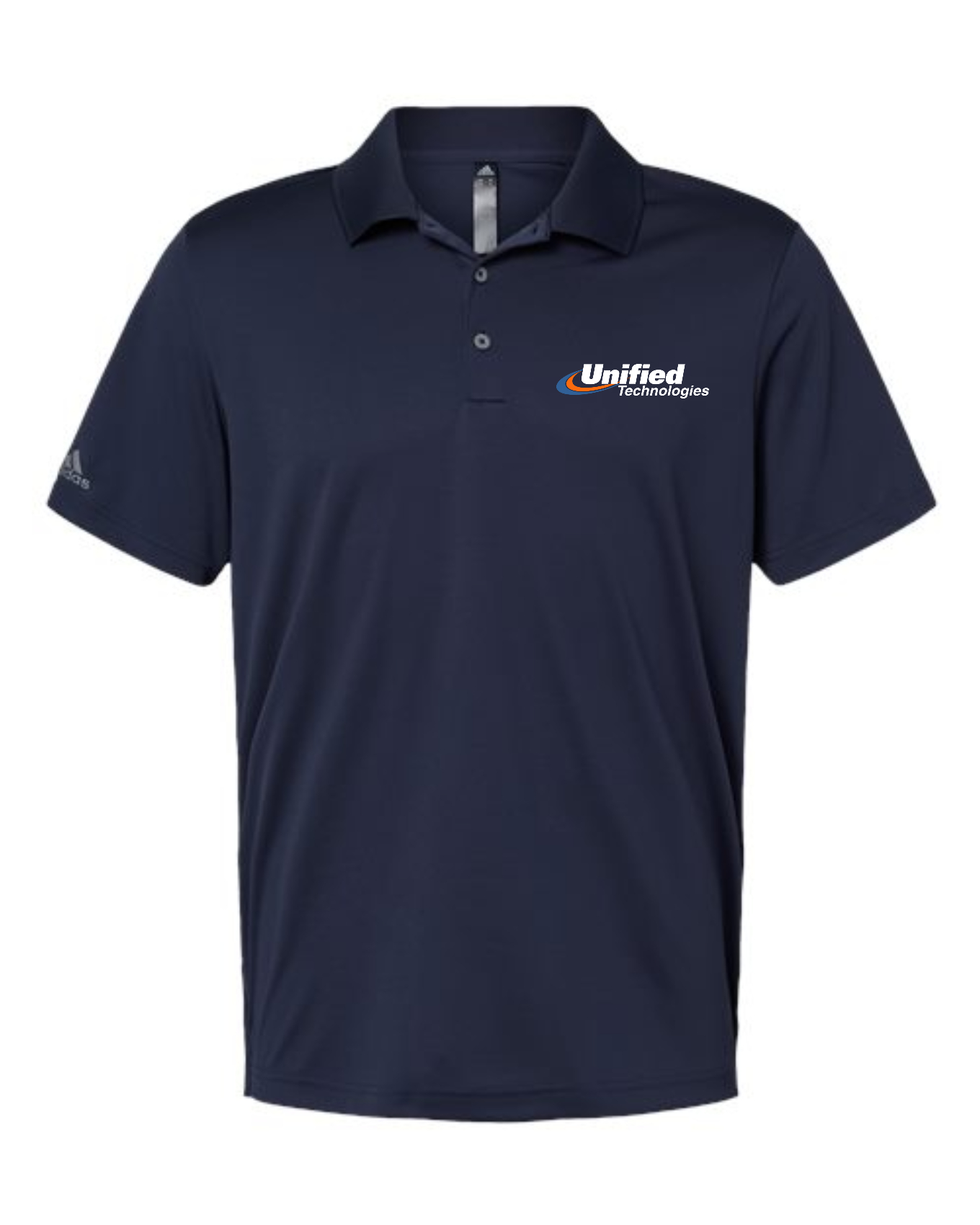 Adidas - Performance Polo - A230 (White Logo)