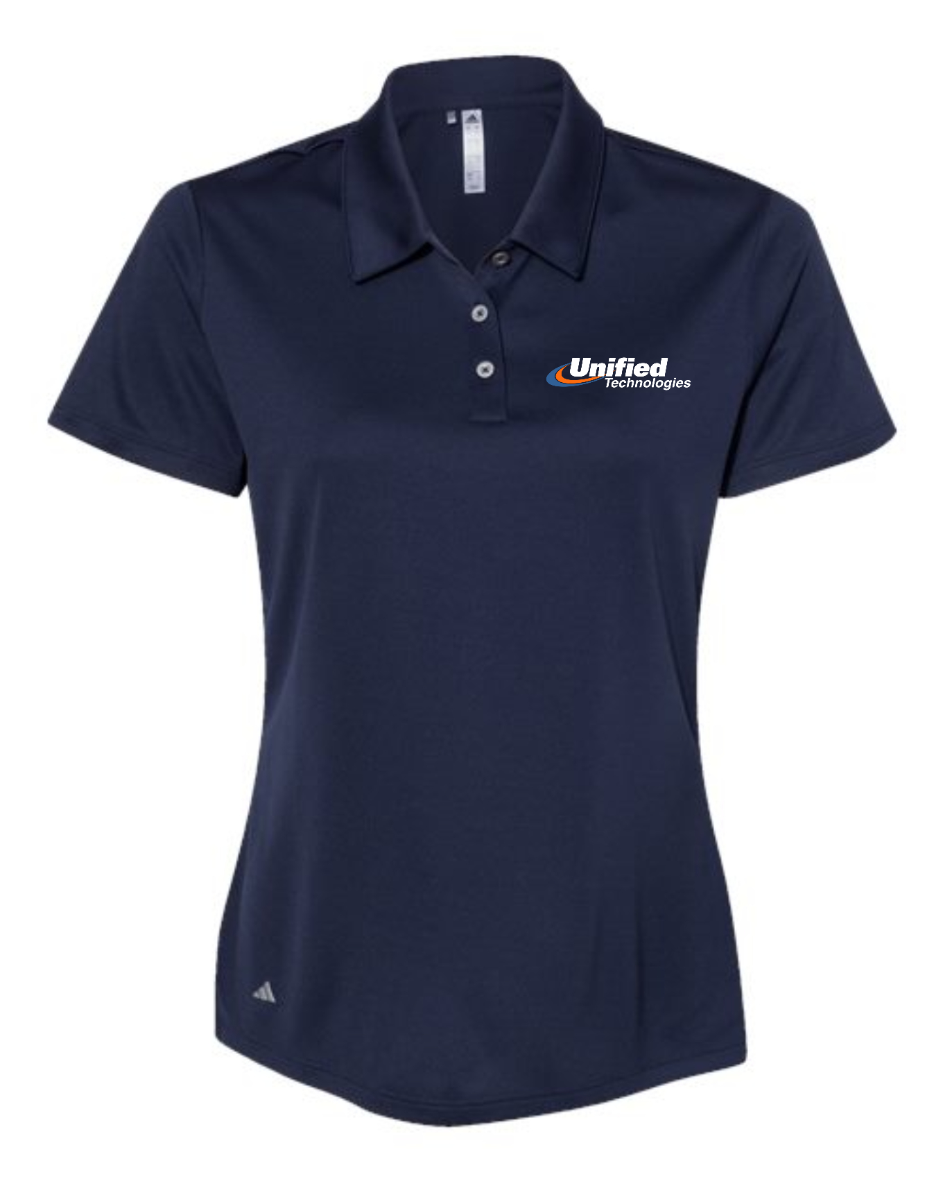 Adidas - Women's Performance Polo - A231 (White Logo)