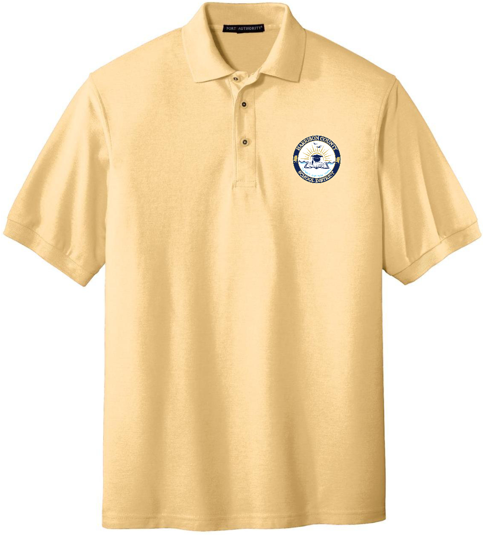 Cotton / Poly Blend Polo (Oversized fit)