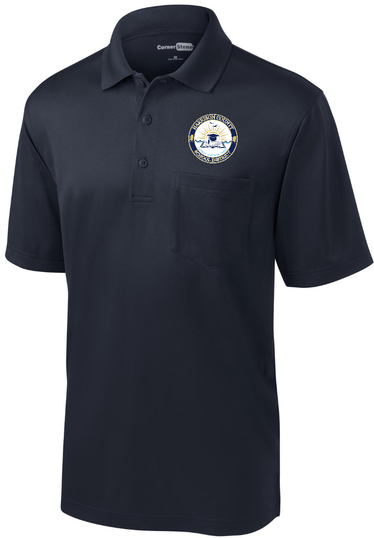 Snag Resistent Drift Pocket Polo
