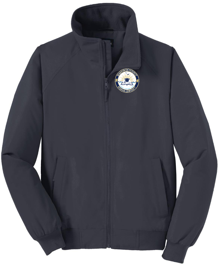 Cold Weather Jacket