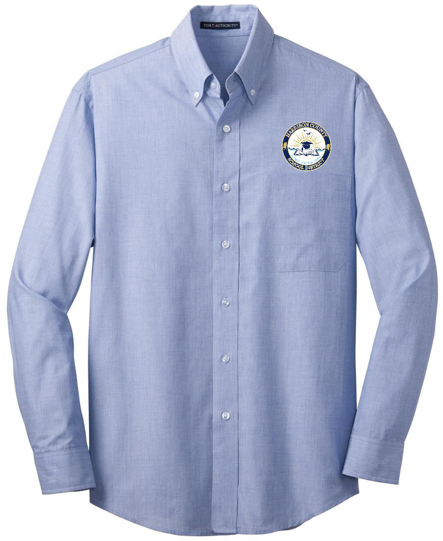 Button Down Oxford - Mens