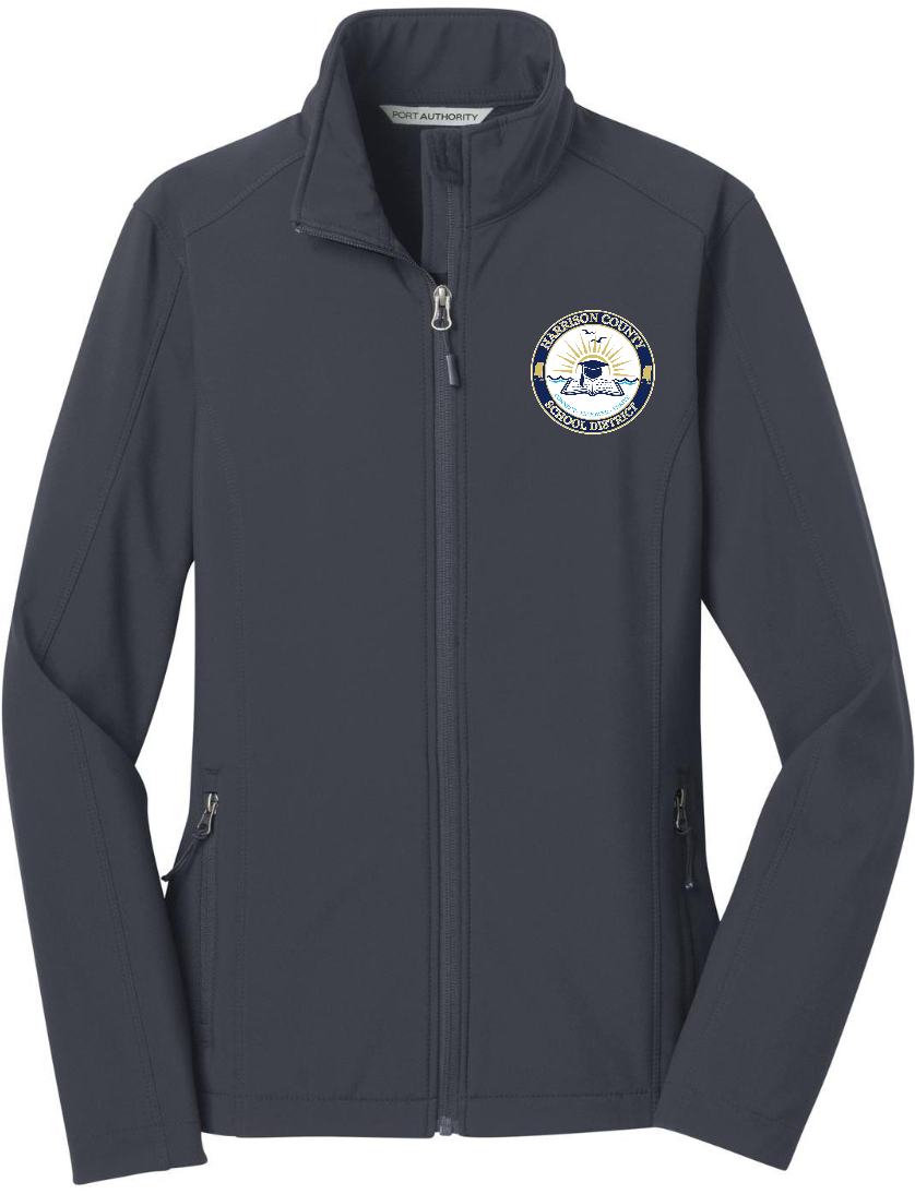 Ladies Softshell Jacket