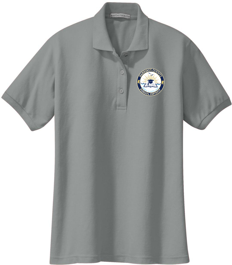 Ladies Unisex Poly/Cotton Blend Polo
