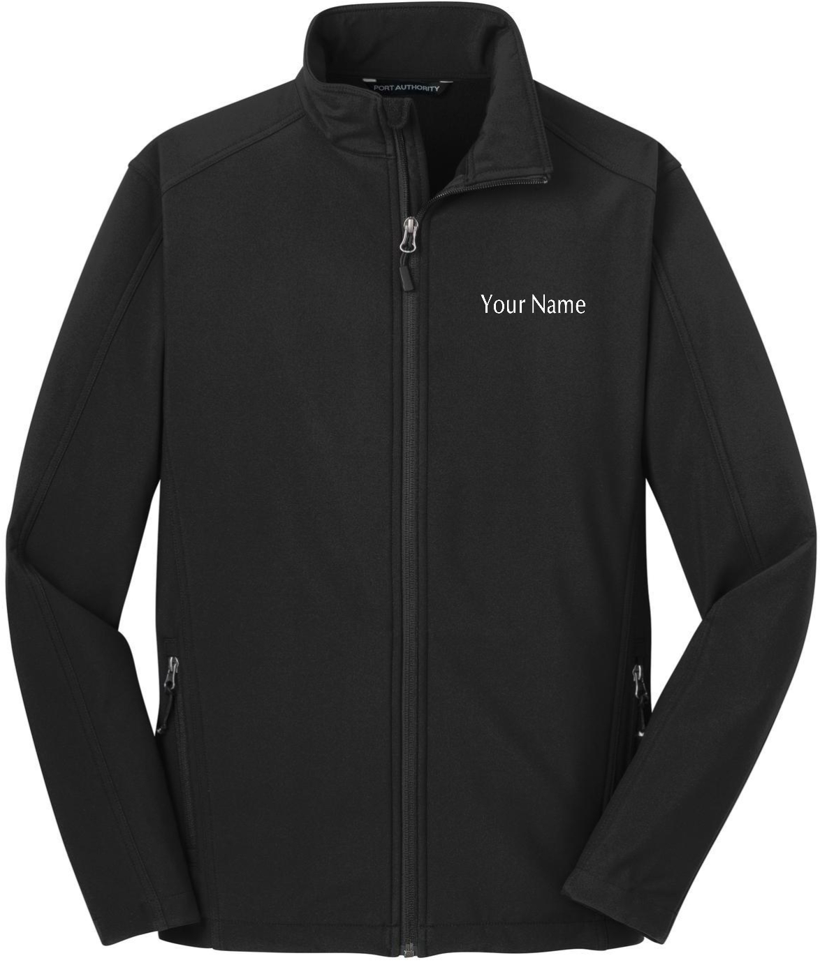 Show Dad Soft Shell Jacket
