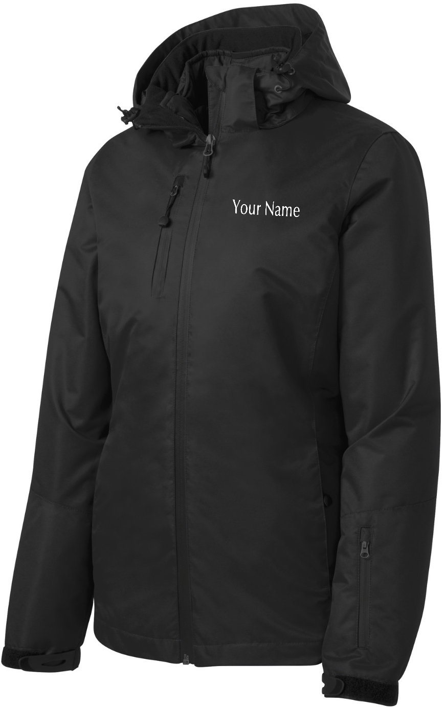 Show Mom Women's Vortex Jacket
