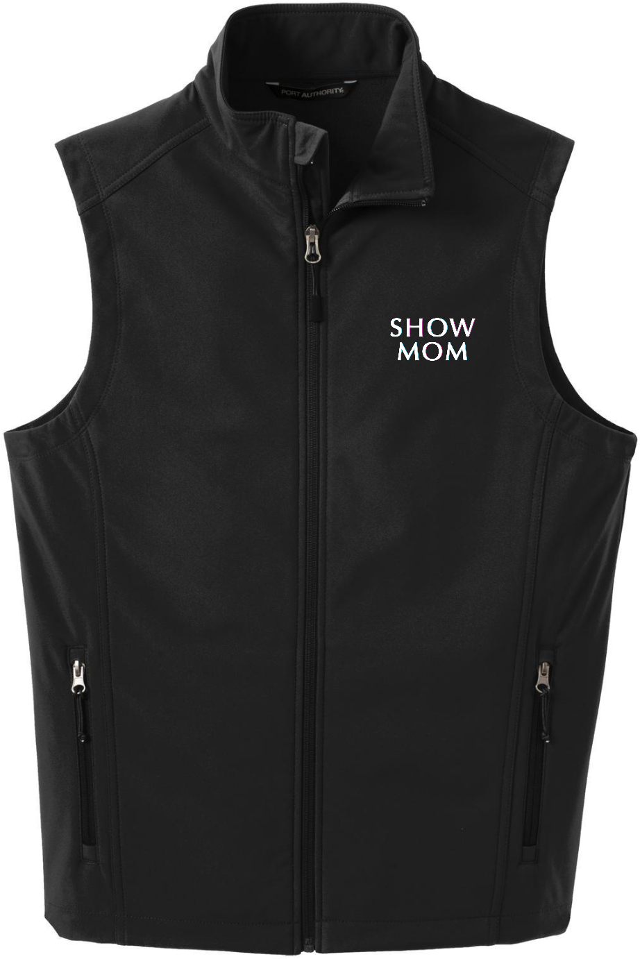 Show Mom Soft Shell Vest